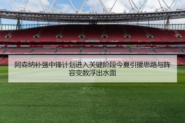 阿森纳补强中锋计划进入关键阶段今夏引援思路与阵容变数浮出水面